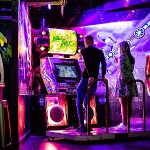 AFROPLAY - London's Biggest Arcade & Afrobeats