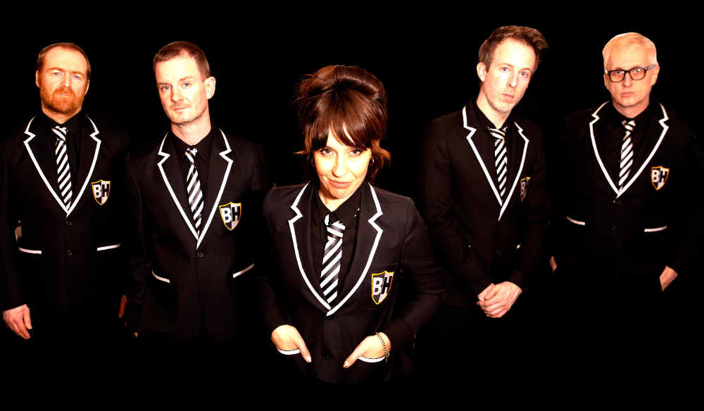 THE B HIVES