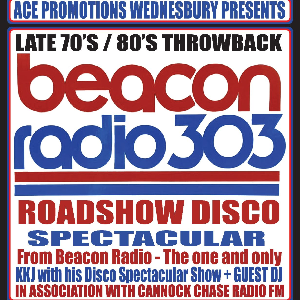 The Beacon Radio 303 Roadshow in Cannock