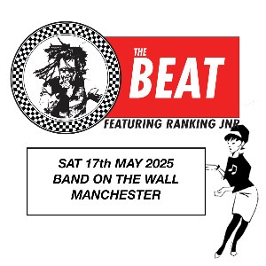 The Beat Ft. Ranking Jnr