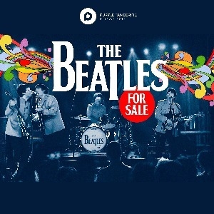The BEATLES For Sale - Christmas Party
