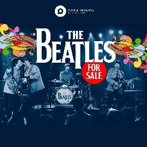 The BEATLES For Sale - Christmas Party