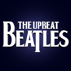 THE BEATLES GREATEST HITS WITH THE UPBEAT BEATLES