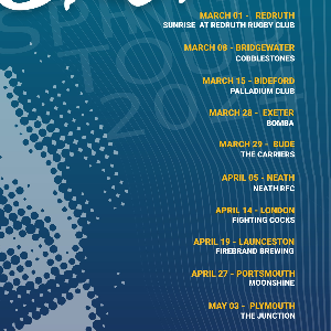 See Tickets - THE BEST OF GROHL (DAVE GROHL TRIBUTE) TICKETS Tickets ...