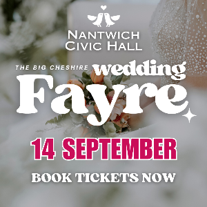 The Big Cheshire Wedding Show