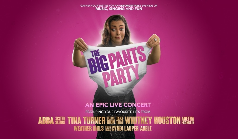 The Big Pants Party