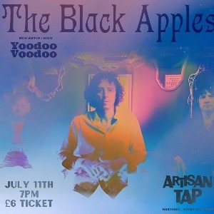 The Black Apples + Yoodo Voodoo