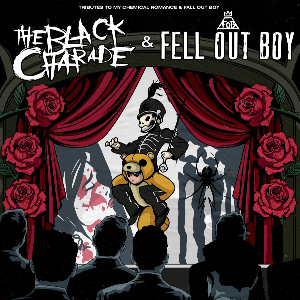 THE BLACK CHARADE AND FELL OUT BOY - The Live Rooms (Chester)