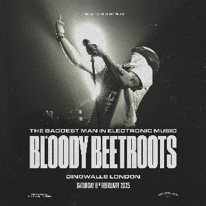 The Bloody Beetroots