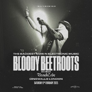 THE BLOODY BEETROOTS