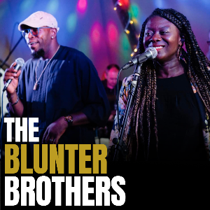 THE BLUNTER BROTHERS