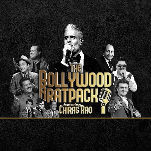 The Bollywood Bratpack Feat Chirag Rao : Harrow The Bollywood Bratpack Feat Chirag Rao : Harrow