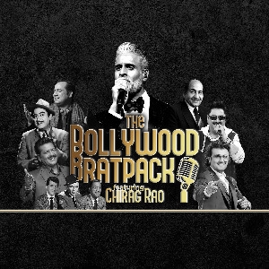 The Bollywood Bratpack Ft Chirag Rao : Hayes