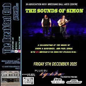 The Breakfast Club presents: Sounds of Simon