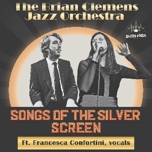 The Brian Clemens Jazz Orchestra ft. F. Confortini