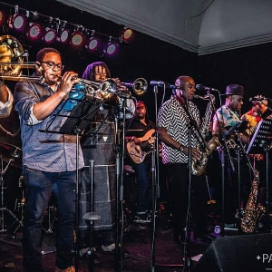 The Brit Funk Association - The Christmas Party