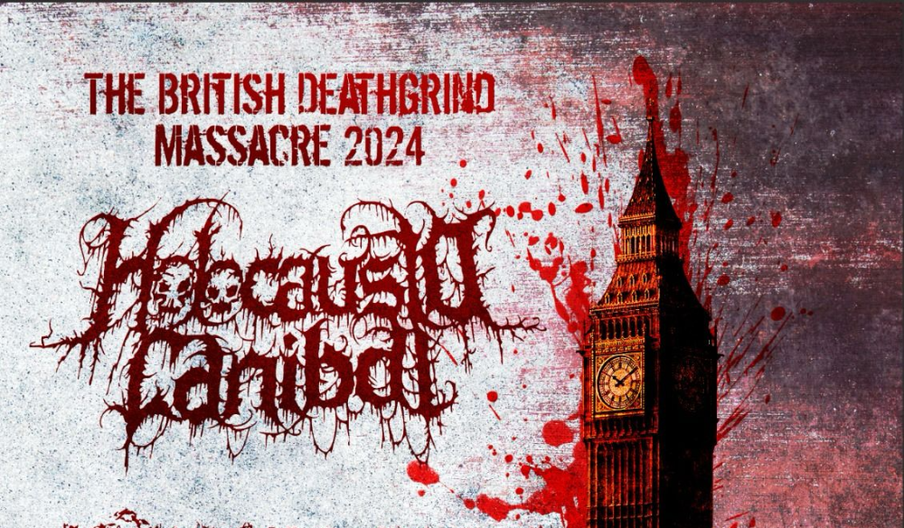 The British Deathgrind Massacre - Manchester