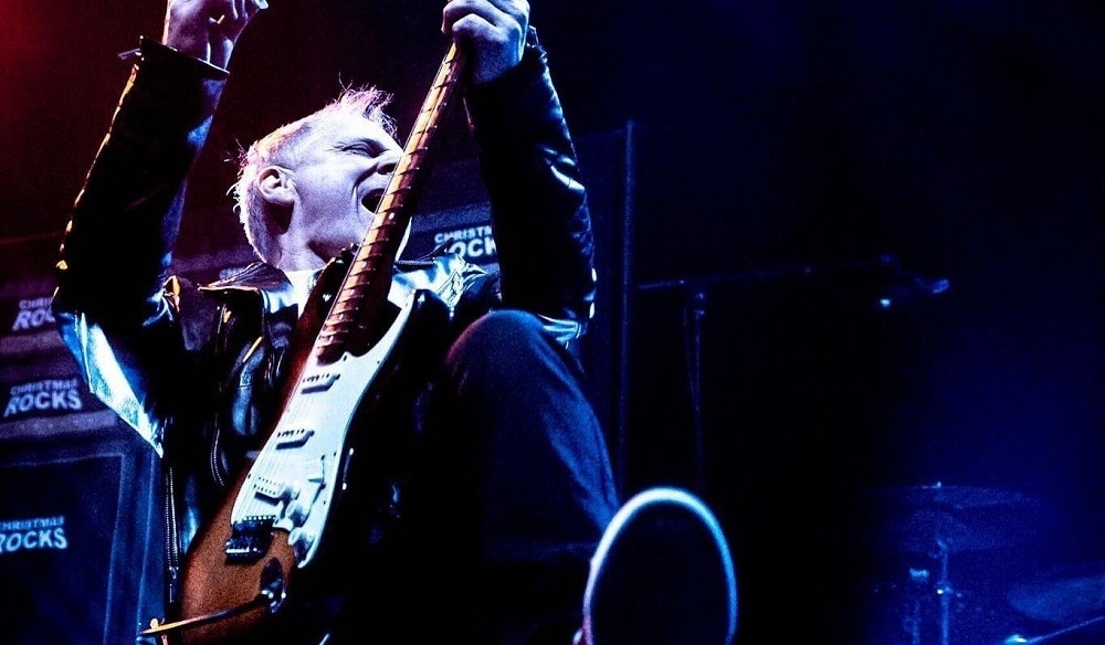 The Bryan Adams Experience