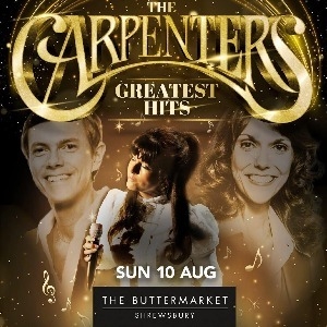 The Carpenters Greatest Hits LIVE with Toni Lee The Carpenters Greatest Hits LIVE with Toni Lee