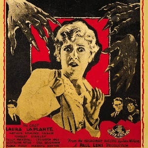 The Cat and The Canary - Silent Movie/Live Music