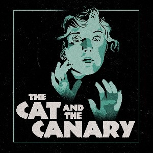 The Cat and The Canary - Silent Movie/Live Music