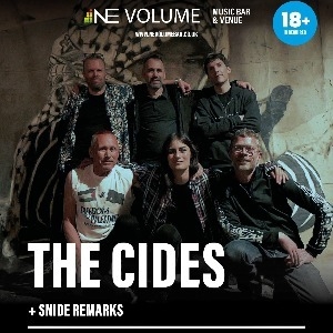 The Cides + Snide Remarks