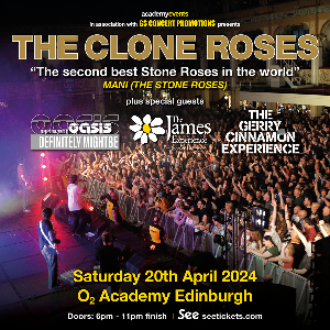 The Clone Roses, Definitely Mightbe & More