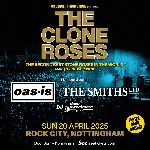 The Clone Roses, Oas-is, Smiths Ltd