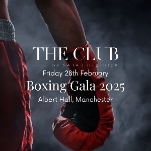 The Club: Boxing Gala