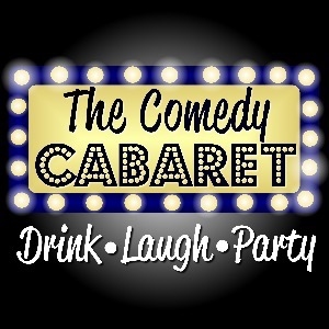 THE COMEDY CABARET - GLASGOW - SATURDAY NIGHT SHOW