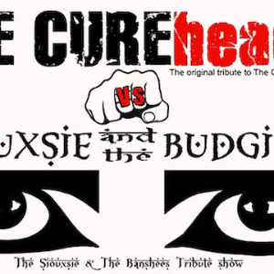 THE CUREHEADS & SIOUXSIE AND THE BUDGIEES