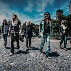 The Dead Daisies plus The Treatment & The Bites