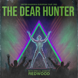 The Dear Hunter | Redwood (IRL)