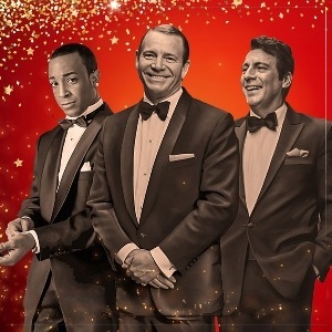 The Definitive Rat Pack Christmas Show!