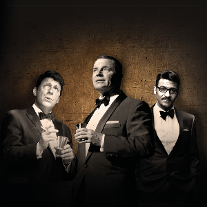 Saturday Lunch | Definitive Rat Pack