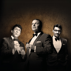 The Definitive Rat Pack - Boisdale Of Canary Wharf (London)