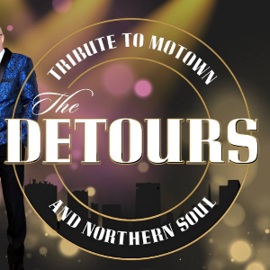 THE DETOURS SOUL AND MOTOWN BAND - The Station (Cannock)