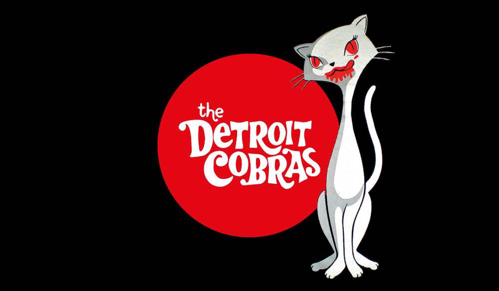 The Detroit Cobras