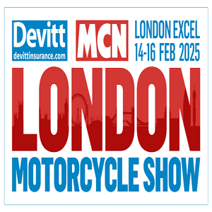 The Devitt Insurance MCN London Motorcycle Show