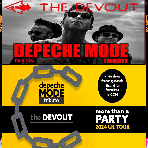 THE DEVOUT DEPECHE MODE TRIBUTE SHOW