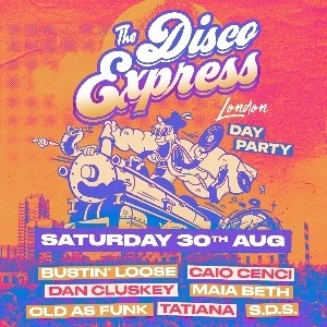 The Disco Express: Summer Daytime Special