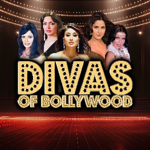 THE DIVAS OF BOLLYWOOD - HARROW