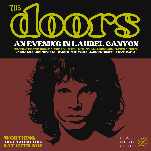 THE DOORS: AN EVENING IN LAUREL CANYON THE DOORS: AN EVENING IN LAUREL CANYON