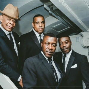 The Drifters Show | Soul Kinda Wonderful