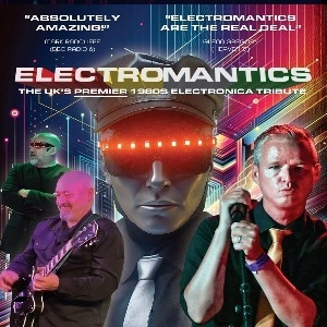 THE ELECTROMANTICS 80s SHOW