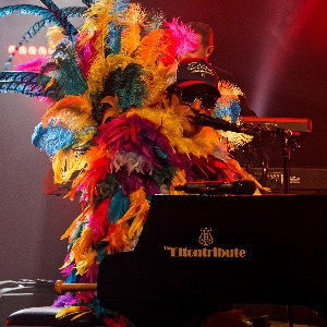 The Elton Tribute