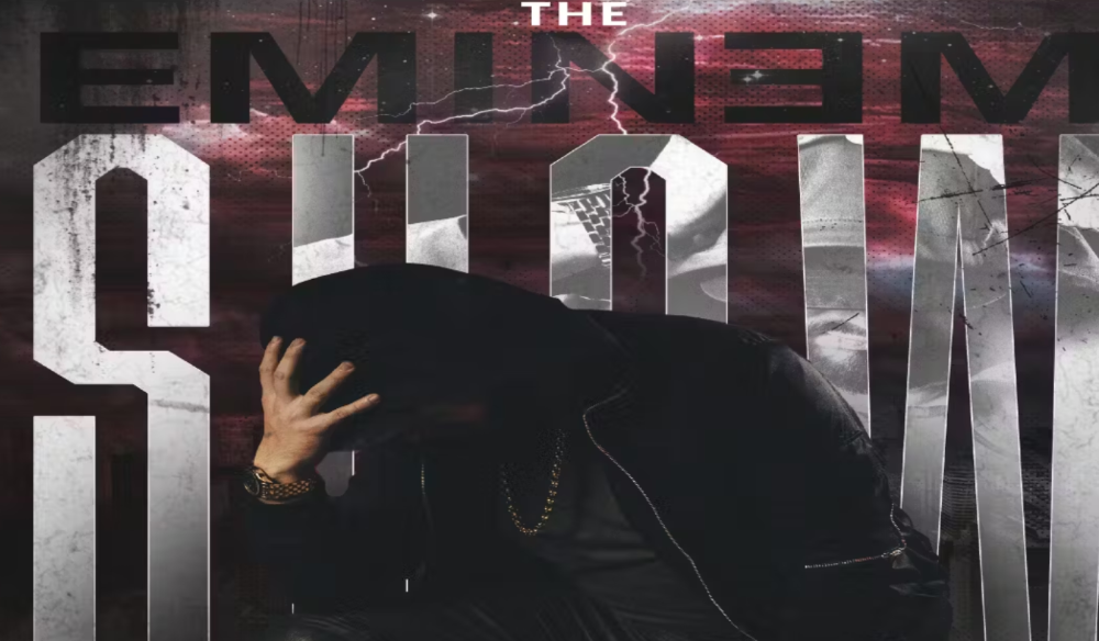 THE EMINEM SHOW BY THE TALENTED JAMES WYTHES