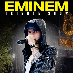 THE EMINEM SHOW FEATURING MICHAEL MATHERS - The Met Lounge (Peterborough)