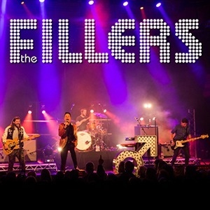 THE FILLERS - THE ORIGINAL KILLERS TRIBUTE BAND