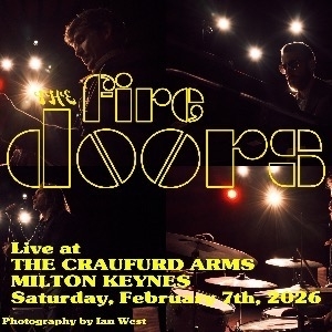 The Fire Doors (Doors Tribute)